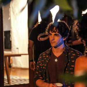 Zachary Gordon Instagram - Sneak peak of my new movie coming out next year🔥🎥 excited for 2024 🙌🏻
