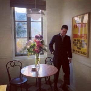 Zachary Quinto Instagram - what a (birth)day...