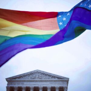 Zachary Quinto Instagram - so grateful for the historic supreme court victory today. but this should serve only as a call to action for every member of the LGBTQ  community to continue our fight on behalf of one another - and particularly on behalf of our trans siblings and particularly trans people of color - who are so especially vulnerable even in light of this ruling. unity is our only hope. rise up WITH and FOR one another at every opportunity and DO NOT STOP! 
#blacktranslivesmatter 
#blacklivesmatter 
#lgbtq 
#lgbtqpride
