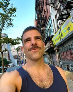 Zachary Quinto Top 100 Instagram Photos and Posts