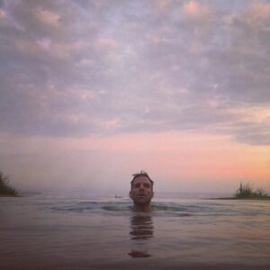 Zachary Quinto Instagram - no words...