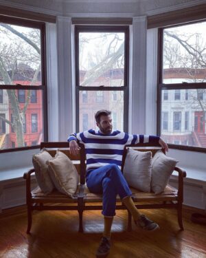 Zachary Quinto Instagram - who do you think i think i am? we’re about to find out...