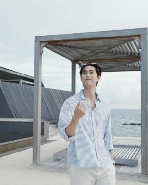 Zack Fanchiang Instagram - -
520🌹💛
美到讓人窒息的天堂 🏝️
 #maldives #resort 
@stregismaldives @mletw 
👔 @navy_co