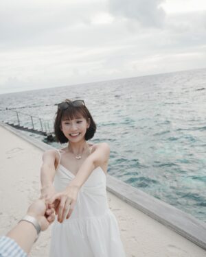 Zack Fanchiang Instagram - -
520🌹💛
美到讓人窒息的天堂 🏝️
 #maldives #resort 
@stregismaldives @mletw 
👔 @navy_co
