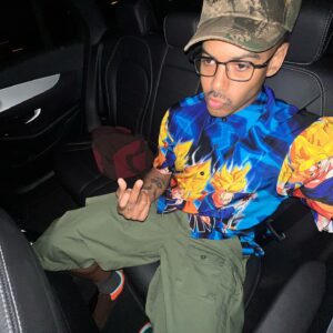 Zack Fox Most Liked Photos and Posts