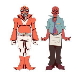 Zack Fox Instagram - happy grits staff reporting for duty 🍳🧇🥓👊🏾🔪🔫

YOPPAMAN 4L
