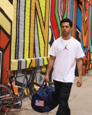 Zack Morris Instagram - Sometimes you gotta keep it stepping 🚶🏽‍♂️