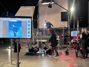 Zack Morris Instagram - BTS of a dope 6 months📸
All episodes of Goosebumps Season 1 are now streaming on @disneyplus & @hulu