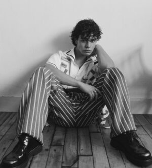 Zackary Arthur Instagram - @behindtheblinds 

shot by @dor13n styled by @woiciechchristophernowak groomed by @daveydidmyhair photo assistant @joeywht styling assistant @amysu.pdf