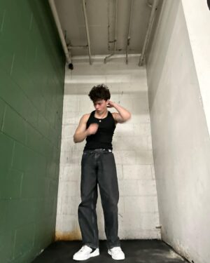 Zackary Arthur Instagram - @celine <3
#celine #celinepartner 
#ss23