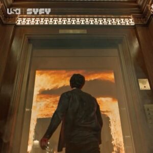 Zackary Arthur Instagram - EPISODE 8 - Wednesday 10pm USA/SyFy