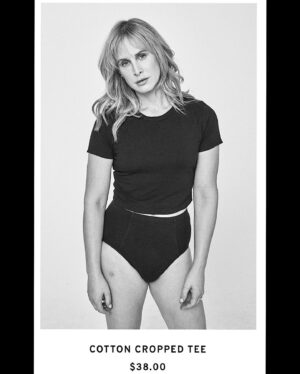 Zackary Drucker Instagram - I love my friends at @urbodyco✨the women and trans owned gender affirming underwear and active wear l adore. It’s the best line for bodies of all genders. It’s an honor to be a part of this campaign ✨🙏✨