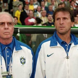Zagallo Instagram - Parabéns Galinho @zico ! 70 anos de um dos grandes craques do futebol brasileiro. Craque dentro e fora de campo. ídolo de milhões de pessoas espalhadas pelo mundo e que nos enche de orgulho! ❤️🏆
.
.
#baudozagallo #felizaniversario