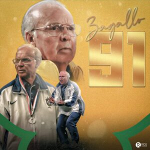 Zagallo Instagram - 91 anos bem vividos e graças a Deus com um legado incrível. Agradeço de ❤️ todas as mensagens, homenagens e carinho que recebo todos os dias e principalmente hoje. Vocês vão ter que me engolir🙏🏻🎉🎊
#velholobotaon