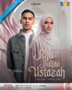 Zahiril Adzim Instagram - Kalau sudi, jemputlah tonton. Lagi pun jarang - jarang, kan? 

Kita ni cuma tumpang sipi - sipi je tau. Orang kata tukang penambah perencah & rasa.

Tapi perencah rasa apa yang kita tambah tu? Manis ke? Masin ke? Boleh jadi pedas dan panas? Heh! 

For me to know and for you to find out 😎

p/s : Minggu lepas dah start dah 1st ep sebenarnya.