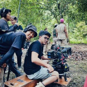 Zahiril Adzim Instagram - It’s a wrap for #MartabatMisiBerdarah alhamdulillah! 

What a journey, what a sick ride! Big thanks to my buddy, my sifu @adrianteh19 for giving this opportunity and believe in me to co-direct with him. Through out this journey, i learned a lot. Thanks to @act2pictures and the whole team for the past 30 fun days of shoot.

Not to forget, my fellow actors sebab sudi involve dalam project ni. Line up yang best, fun, kepala sempoi semuanya. Semoga ada rezeki untuk kita bekerjasama lagi.

I had fun.
Nanti kita sembang lagi.