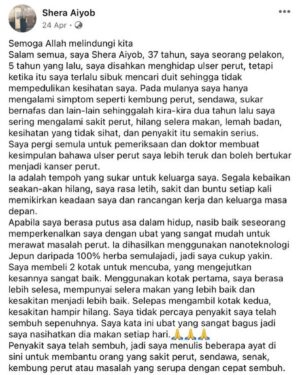Zahiril Adzim Instagram - 110524

‼️FAKE ACCOUNT‼️

Salam semua.

Dah makin ramai pula yang inform aku benda ni jadi aku kena share kat sini supaya tak ada salah faham atau yang terpedaya nanti. 

Tak kelakar okay benda ni. Macam mana ada manusia yang boleh gigih buat akaun guna nama dan gambar orang lain semata untuk jual produk. Mencari rezeki dengan cara begini, tenang ke?

Pastu siap panjang lebar cerita dongeng dia eh. Mengambil kesempatan atas kesakitan orang lain. Bila pula aku kena ulser perut pastuuu eyhhh ayat dia tu aku ‘sibuk mencari duit sehingga tidak mempedulikan kesihatan’. Cinca???

Aku ni punyalah lama tak buka, tak update apa pun kat platform tu. Terkejut juga bila diberitahu wujudnya akaun ni. 

Tolong aku report akaun ni please. Aku share link kat bawah ni. Nanti aku share juga link kat IG Story okay. Dia guna nama dan gambar yang sama dengan my real account so korang jangan salah report tau 😬

Thank you!

https://www.facebook.com/profile.php?id=100086722201782

#fakeaccount