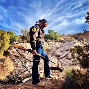 Zahn McClarnon Instagram - Tune in to the season finale of #darkwinds tonight @amcplus @amc_tv