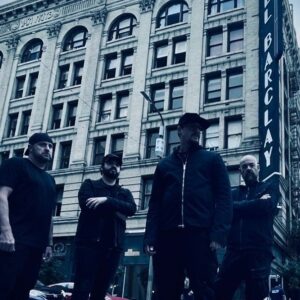 Zak Bagans Instagram - If you thought the Cecil Hotel was dark, prepare yourself for “Hotel Barclay” ALL-NEW @ghostadventures Wednesday at 10pm on @discovery channel