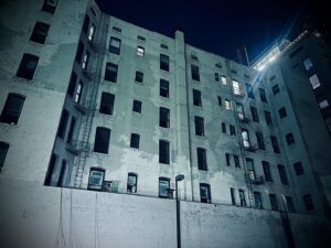 Zak Bagans Instagram - If you thought the Cecil Hotel was dark, prepare yourself for “Hotel Barclay” ALL-NEW @ghostadventures Wednesday at 10pm on @discovery channel