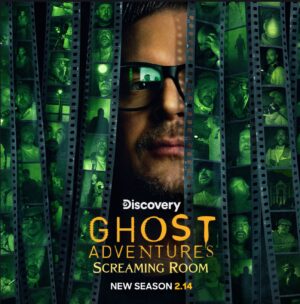 Zak Bagans Instagram - Get ready for an ALL-NEW Season of Ghost Adventures: Screaming Room premiering February 14th at 10/9c on @discovery