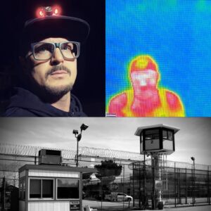Zak Bagans Instagram - This is def one not to miss! TOMORROW’s NEW #GhostAdventures Wednesday 10pm on @discovery “Lockdown in Lancaster” We investigate an abandoned prison and capture some incredible evidence including something on thermal camera that absolutely shocked the hell out of us!