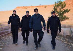 Zak Bagans Instagram - TONIGHT is our #GhostAdventures 2-Hour Season Premiere SKINWALKER INVASION 9/8c @discovery