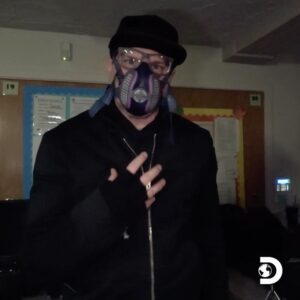 Zak Bagans Instagram - This is scary one! A dark entity is terrorizing a pre-school. NEW #GhostAdventures TONIGHT 10pm @discovery “Beast of West Hills”