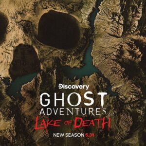 Zak Bagans Instagram - GET READY for an ALL-NEW Season of #GhostAdventures premiering TOMORROW 5/31 at 10pm on @discovery w/ a HEADLINE INVESTIGATION at the “Lake of Death”💀
