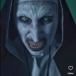 Zak Bagans Instagram - I just acquired the ORIGINAL DEMON prop used in the filming of the Conjuring 2 movie.  Very interesting story behind this: This “horned demon” was designed by director James Wan (see in 3rd pic) and Justin Raleigh…It is a whole animatronic suit which would have had VFX demonic wings. Wan decided to shift gears after filming several scenes with this horned demon(see one scene in 2nd pic) and while in post-production he decided to replace it with the Valak/demon nun because he felt this Horned Demon wasn’t personal enough for Lorraine Warren. Wan would state on his Instagram “This was the best demon I never used” (see IG video posted by Wan on set with this horned demon)… it’s ok James, I found an incredible use for it as it will now be appropriately on display in The Haunted Museum’s “Devil’s Rocking Chair” exhibit which inspired the Conjuring 3 film. Added- This is an extra disturbing piece because this is exactly what the horned demon looked like in my dream one week before I bought the Demon House and started filming the documentary in Gary, Indiana.