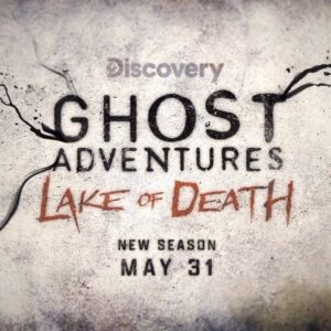Zak Bagans Instagram - @Discovery Channel is the new home of #GhostAdventures “LAKE OF DEATH” a Special 2-hour premiere May 31st at 10pm
