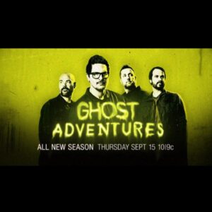 Zak Bagans Instagram - #Ghostober All-New Premieres: @discoveryplus @travelchannel : #GhostAdventures 👻 9/15 #HalloweenWars 🎃 @foodnetwork 9/18 #GADevilsDen 👹 9/29 #TheHauntedMuseum3RingInferno 🤡 2-hour Movie 10/31