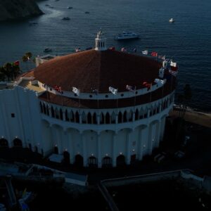 Zak Bagans Instagram - I HAVE WAITED impatiently for you all to see my favorite investigation of the season. We capture something absolutely incredible here. This island has many doorways and needs further research. The 12-story building we focus on is very unusual and is the epicenter for manifestations. “Curse of Catalina Island” NEW #GhostAdventures Thursday 10/9c @travelchannel stream @discoveryplus