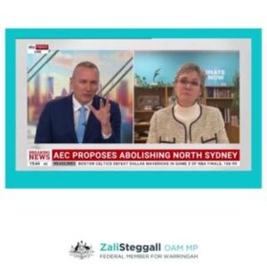 Zali Stegall Instagram - Strong climate targets are important to mitigate the impacts of climate change and without this, the cost of living will continue to increase as climate risks escalate. It's irresponsible and negligent of a major party to not have a policy that addresses such a major community challenge. 

We need an emissions reduction target of at least 75% by 2035. 
#climateactnow
#75by35 #climateactionnow #costofliving