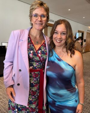Zali Stegall Instagram - It was great to attend @women_children_first  annual Mother's Day Lunch to celebrate mothers and mother figures everywhere while raising vital funds to support mothers and children experiencing violence and abuse.

While acknowledging the family and domestic violence crisis, it was heartening to hear some inspiring stories from survivors and about the life-changing, and sometimes life-saving,  services provided by the Women & Children First team.
