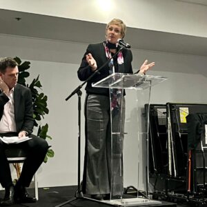 Zali Stegall Instagram - What a night! 🌟 Huge thanks to everyone who joined us for the Traffic and Transport Forum and to the 700 people who filled out our survey on key issues and concerns. 

While we don’t have a firm 'Plan B' from the state government following the cancellation of the Beaches Link Tunnel, they do recognise that traffic congestion and transport are critical issues for our community. They've committed to ongoing consultation in the second half of 2024 about ways to improve these issues, following a network and systems review that is currently underway.

🚍 We covered a lot of ground over the course of the evening. This included updates on new bus services being added, the new metro line at Chatswood, new B-line style routes coming soon for areas in Frenches Forest and Belrose, an extra focus on supporting active transport and bike lines (especially around schools) and the Brookvale Bus Depot becoming one of the first in the state to go electric. 

For those who missed it, we will share a link to the forum recording soon, but for now you can review the survey outcomes at link in bio. 
@michaelreganmp @jgnswmlc @marjorieoneillcoogee