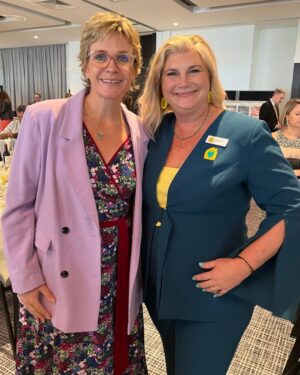 Zali Stegall Instagram - It was great to attend @women_children_first  annual Mother's Day Lunch to celebrate mothers and mother figures everywhere while raising vital funds to support mothers and children experiencing violence and abuse.

While acknowledging the family and domestic violence crisis, it was heartening to hear some inspiring stories from survivors and about the life-changing, and sometimes life-saving,  services provided by the Women & Children First team.