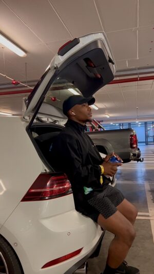 Zamani Mbatha Instagram - 