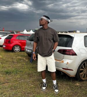 Zamani Mbatha Instagram - 