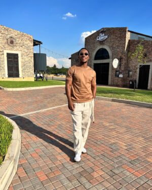 Zamani Mbatha Instagram - 