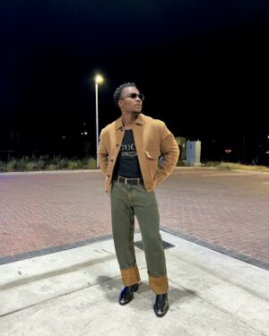 Zamani Mbatha Instagram - 