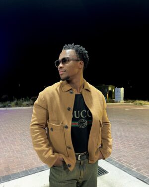 Zamani Mbatha Instagram - 