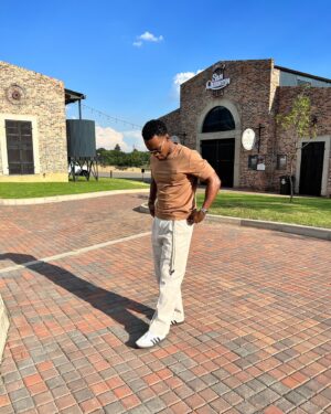 Zamani Mbatha Instagram - 