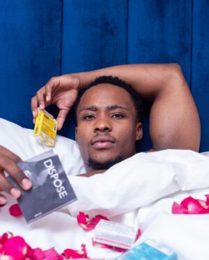 Zamani Mbatha Instagram - This Valentine’s Days I’ll have my new favorite 
Wingman @skoresa . The best part, each pack comes with FREE DISPOSAL pouches,  so it’s double the Klean Job