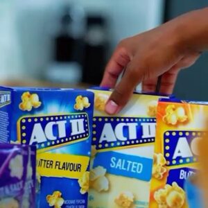 Zamani Mbatha Instagram - I am a hard-core Butter Lover, but the ACT II Salted flavour took the spotlight for me this time around! Stand a chance to win a share of R100 000 in cash! Buy any participating 3-pack ACT /I flavour and dial *120*5676# Hurry, competition ends
05 May 2024
#act2popcorn #act2popculture #getpoppinwithact2