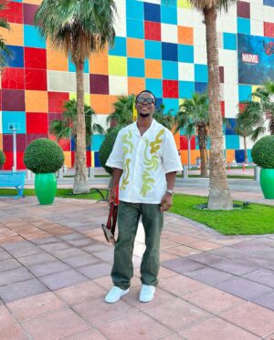 Zamani Mbatha Instagram - 