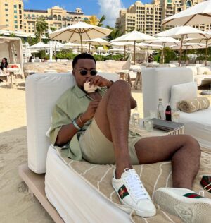 Zamani Mbatha Instagram - 