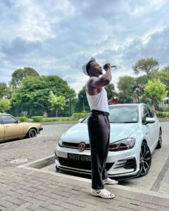 Actor Zamani Mbatha HD Instagram Photos and Wallpapers May 2024