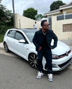 Actor Zamani Mbatha HD Instagram Photos and Wallpapers January 2024