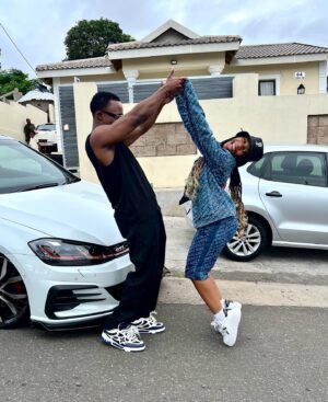 Zamani Mbatha Instagram - Ekhaya ngiyingane,ngyaw’gqokela 🎄